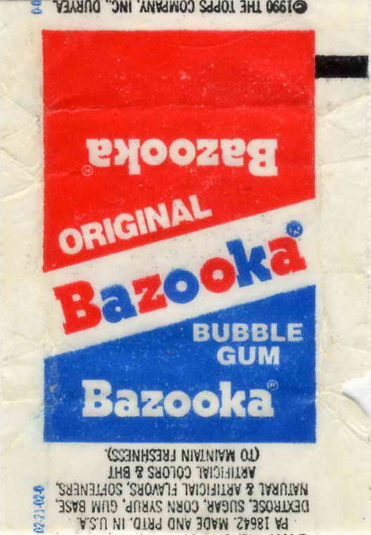 BAZOOKA-USA