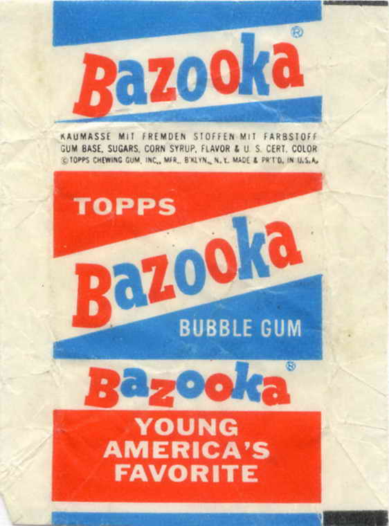 BAZOOKA-USA