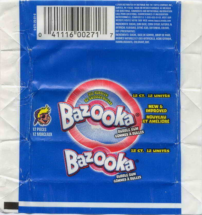 BAZOOKA-outer bricks