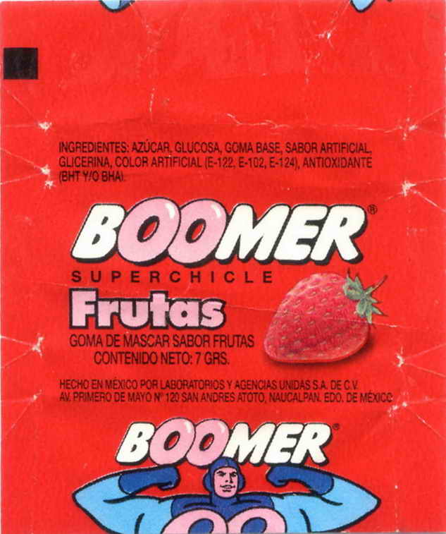BOOMER-bricks