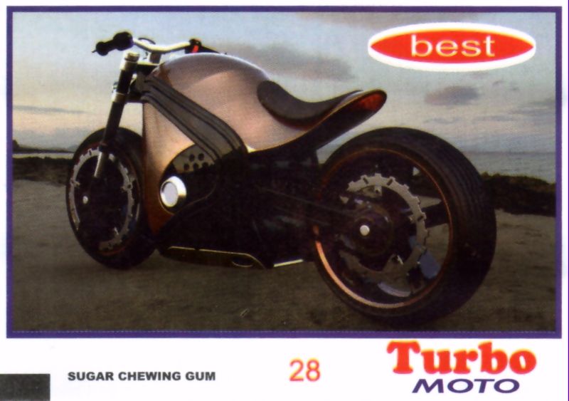 TURBO best MOTO 1-90