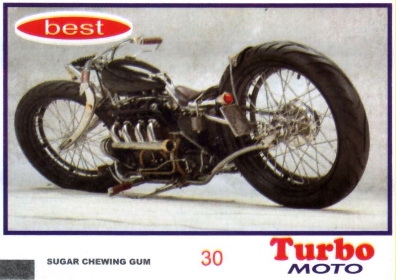 TURBO best MOTO 1-90