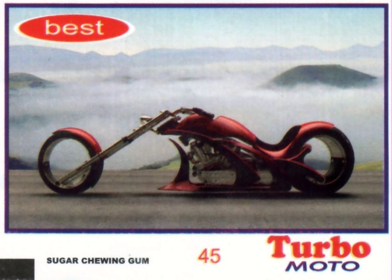 TURBO best MOTO 1-90