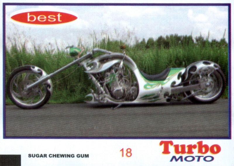 TURBO best MOTO 1-90