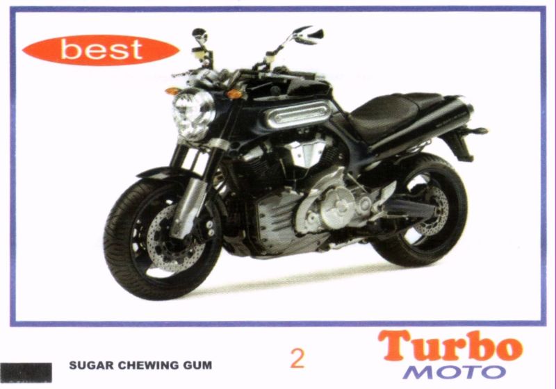 TURBO best MOTO 1-90