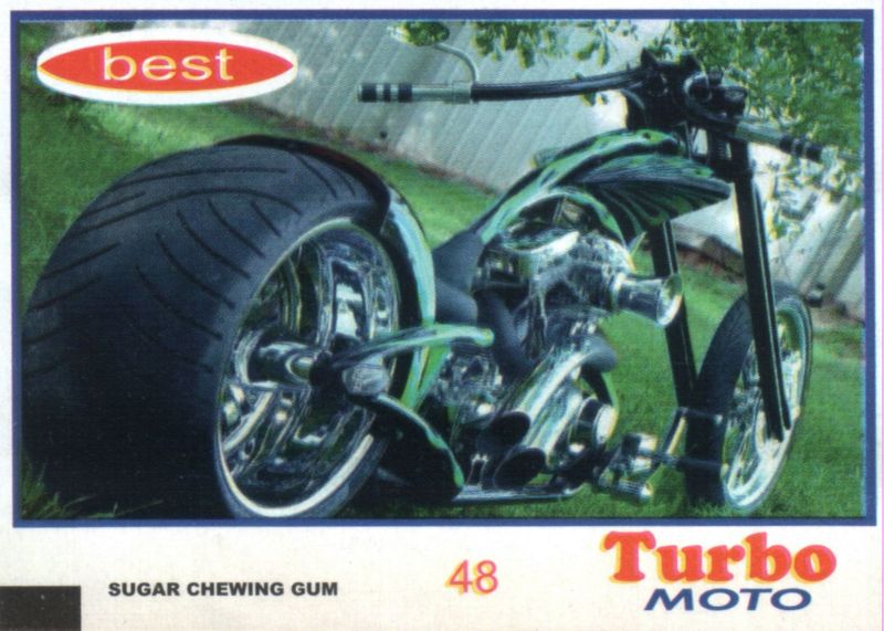 TURBO best MOTO 1-90