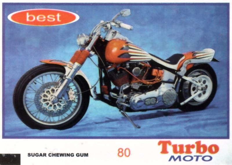 TURBO best MOTO 1-90