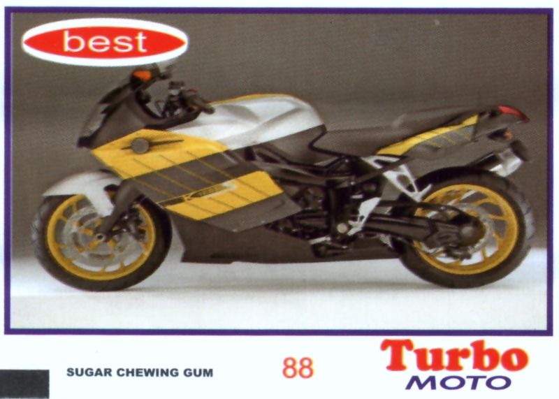 TURBO best MOTO 1-90