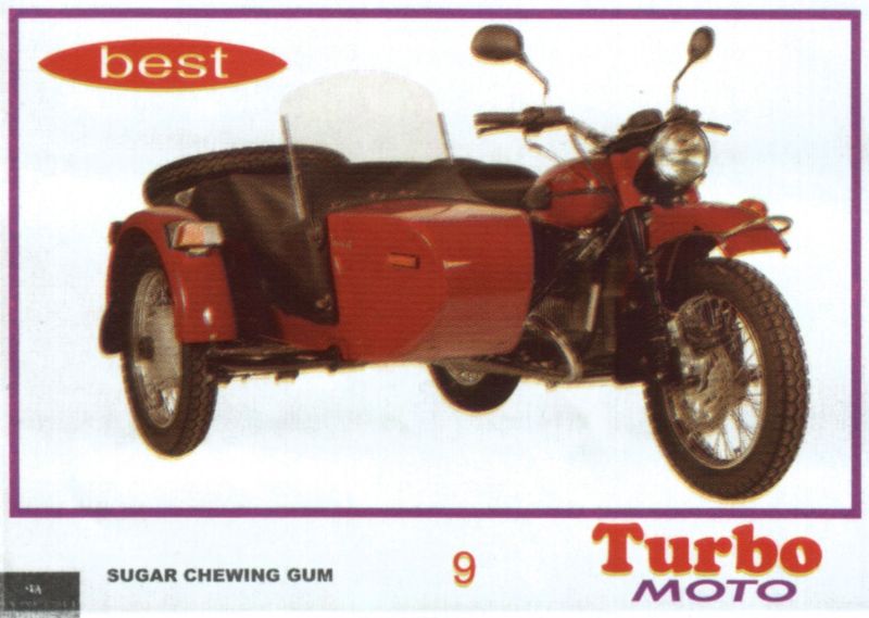 TURBO best MOTO 1-90