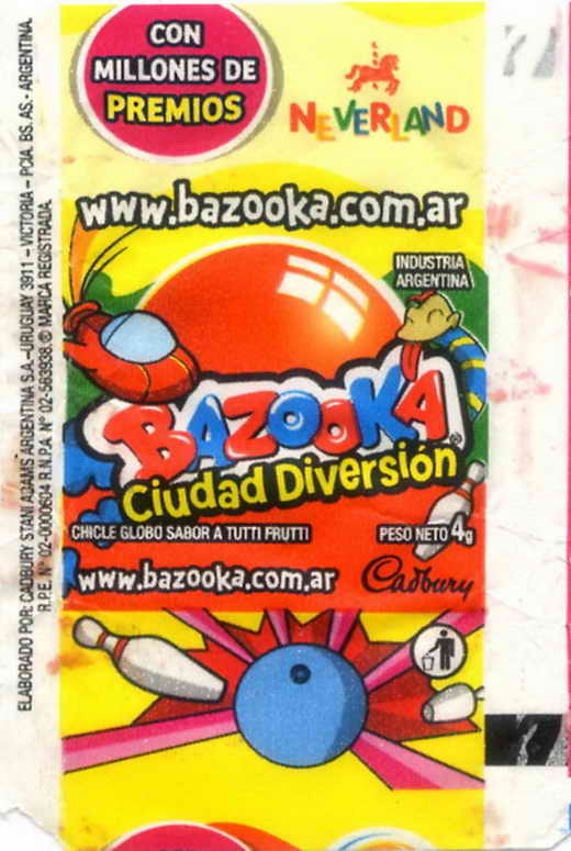 BAZOOKA-Argentina