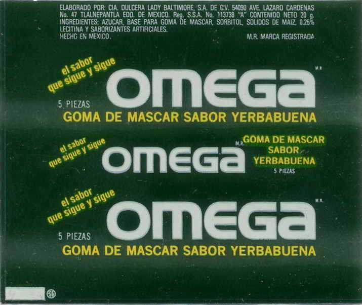 OMEGA-outer bricks
