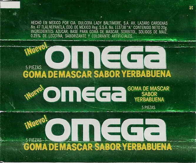 OMEGA-outer bricks