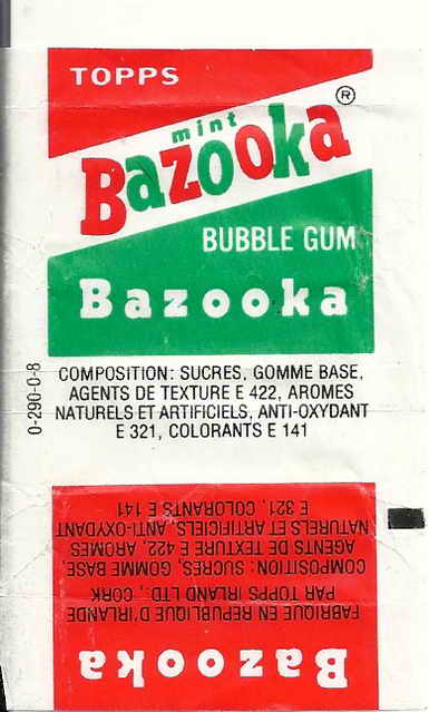 BAZOOKA-Ireland