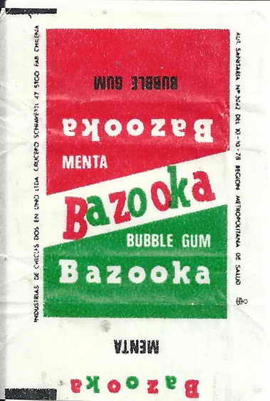 BAZOOKA-Chile