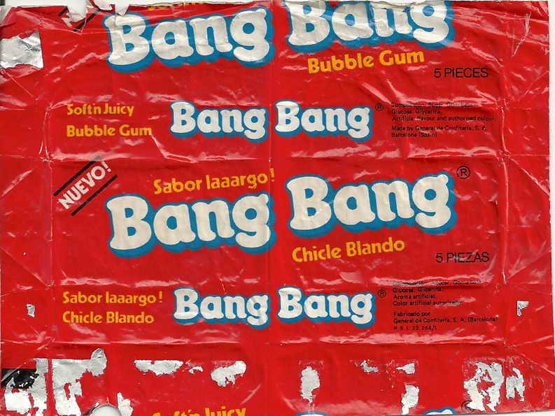 Bang Bang – Spain