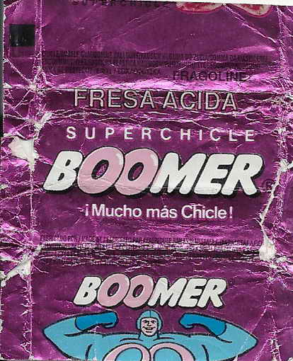 BOOMER-bricks