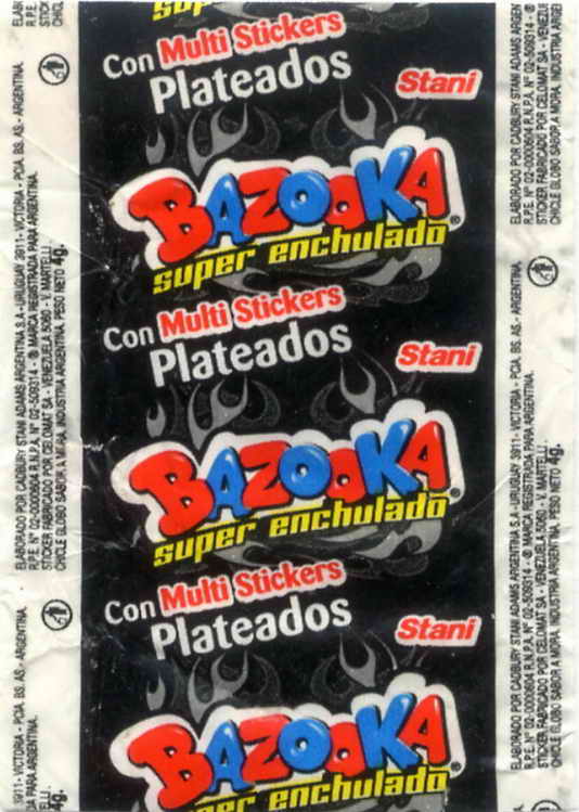 BAZOOKA-Argentina