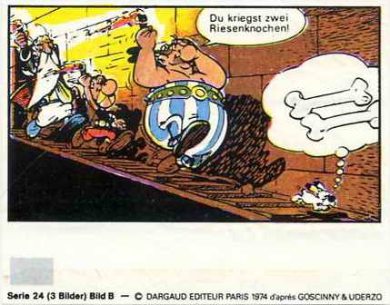 Asterix — OK — sticks