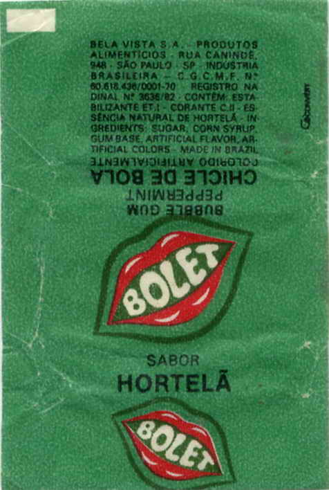 Bolet Brasil