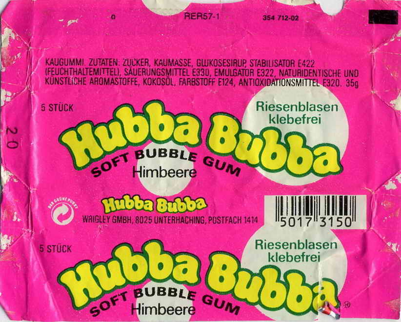 Зуба буба. Жевательная резинка Hubba Bubba. Hubba Bubba логотип. Хуба Буба упаковка. Hubba Bubba наклейки.