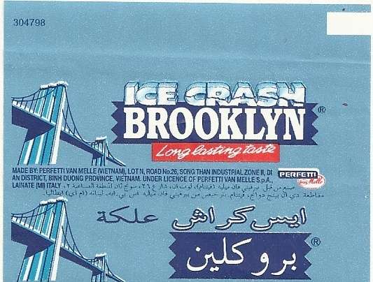 BROOKLYN Perfetti van Melle Vietnam