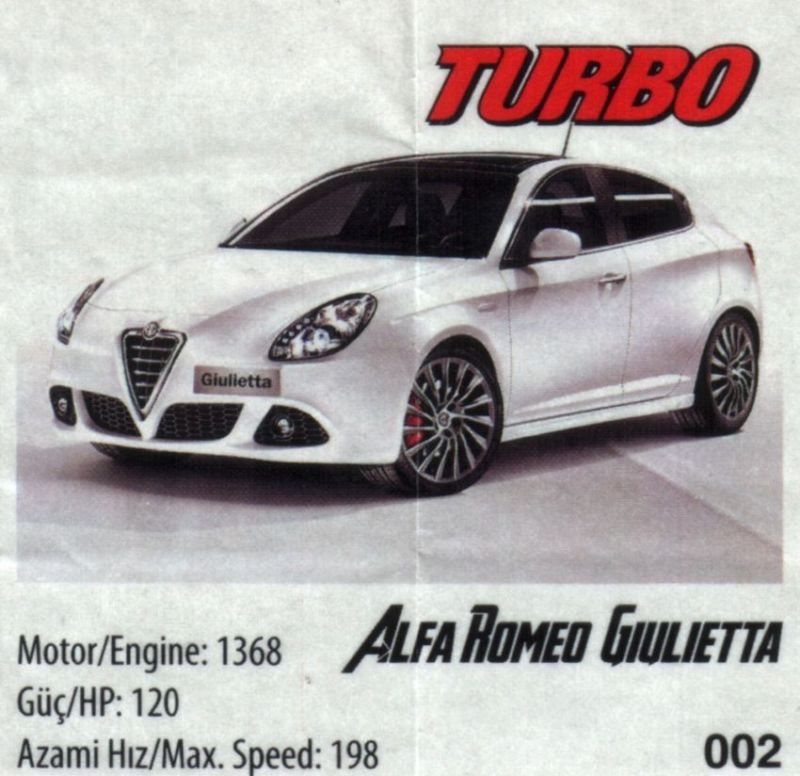 TURBO NEW 2014 1-160