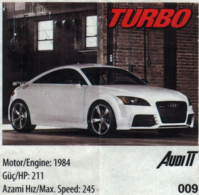 TURBO NEW 2014 1-160