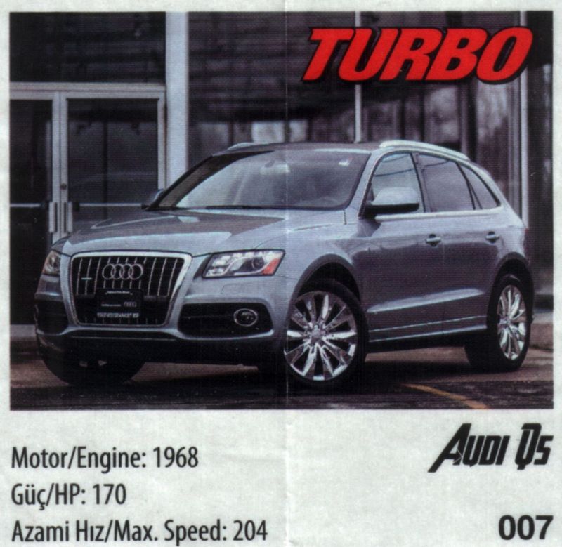 TURBO NEW 2014 1-160