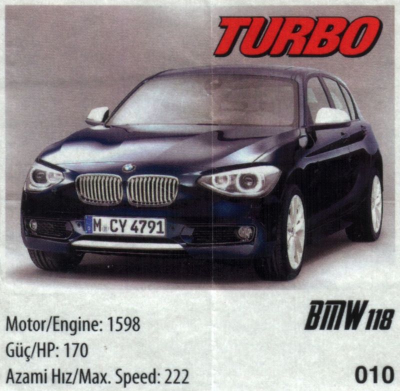 TURBO NEW 2014 1-160