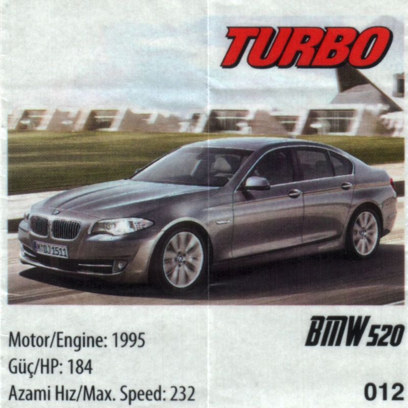 TURBO NEW 2014 1-160