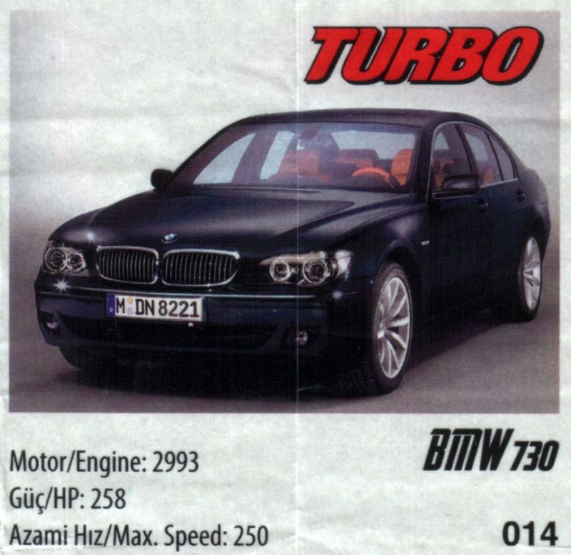 TURBO NEW 2014 1-160