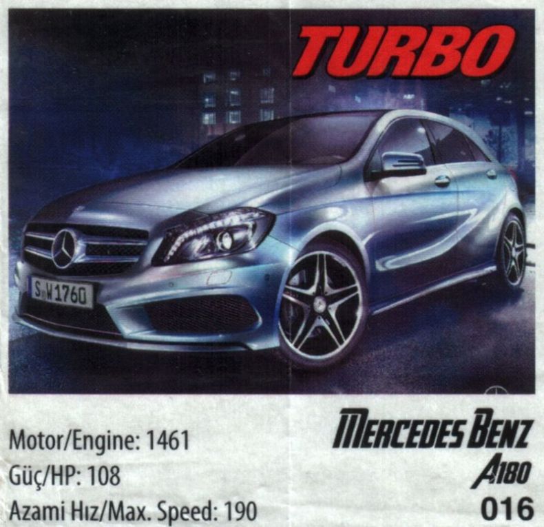 TURBO NEW 2014 1-160