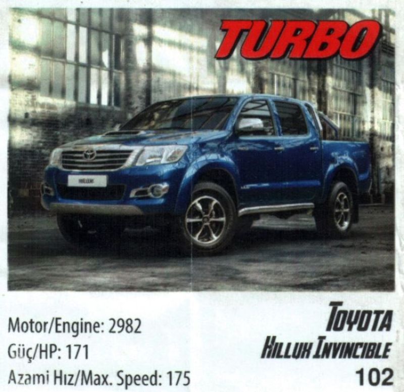 TURBO NEW 2014 1-160