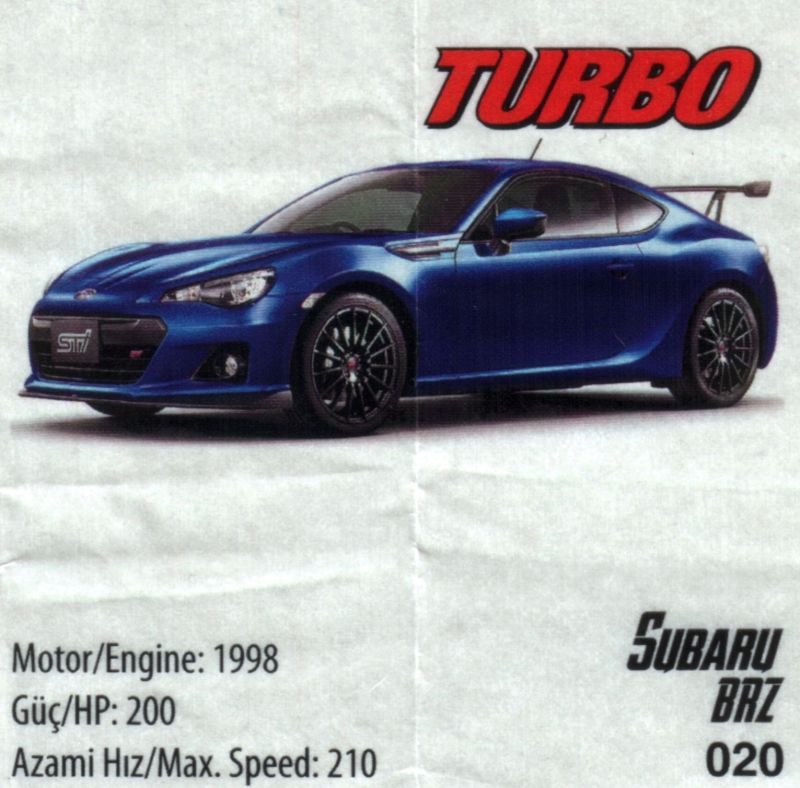 TURBO NEW 2014 1-160