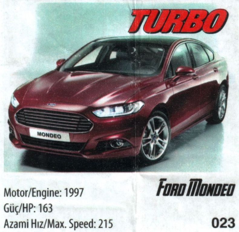 TURBO NEW 2014 1-160