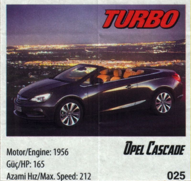 TURBO NEW 2014 1-160