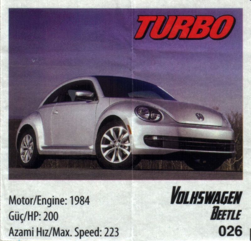 TURBO NEW 2014 1-160