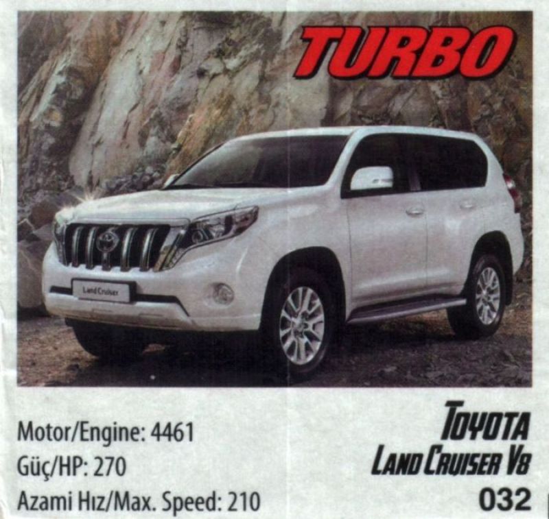 TURBO NEW 2014 1-160