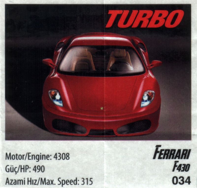 TURBO NEW 2014 1-160