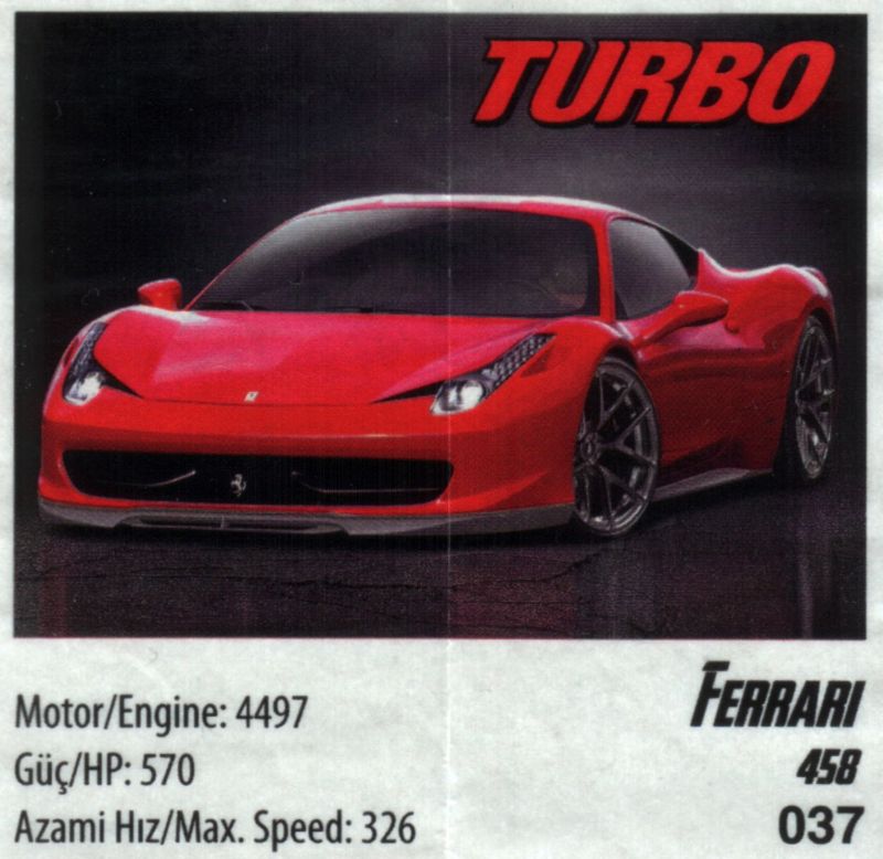 TURBO NEW 2014 1-160