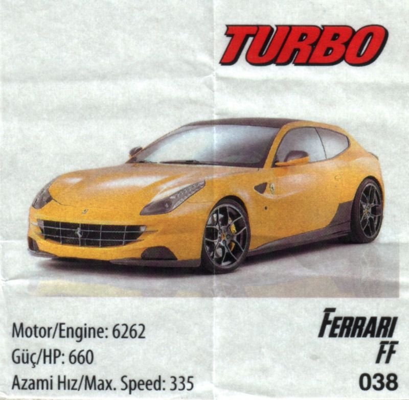 TURBO NEW 2014 1-160