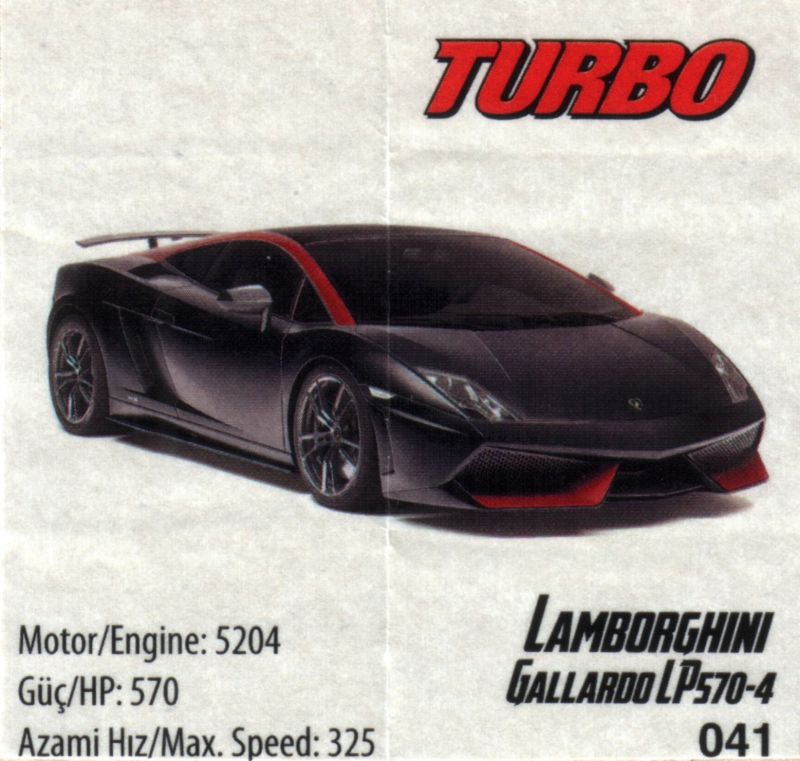 TURBO NEW 2014 1-160