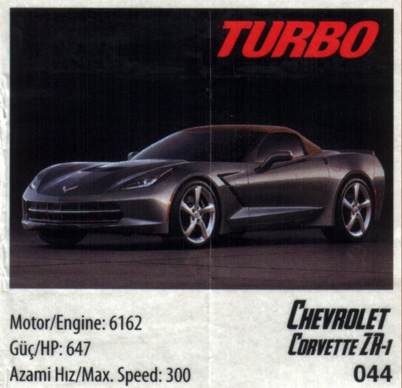 TURBO NEW 2014 1-160