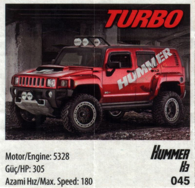 TURBO NEW 2014 1-160