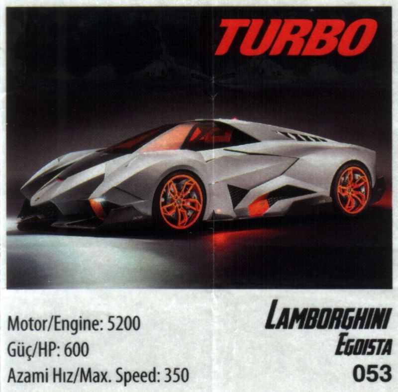 TURBO NEW 2014 1-160