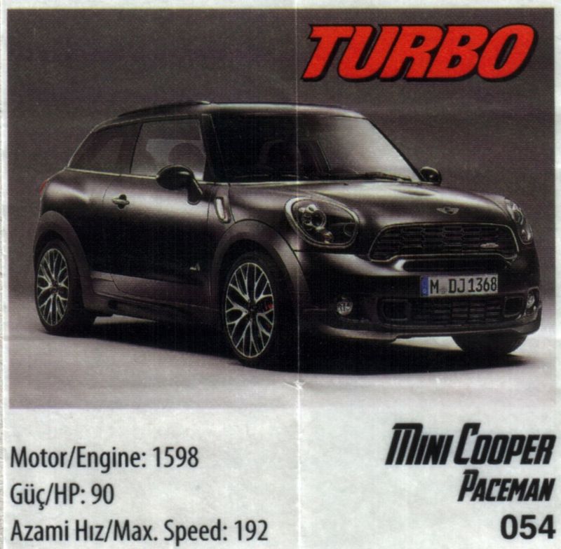 TURBO NEW 2014 1-160