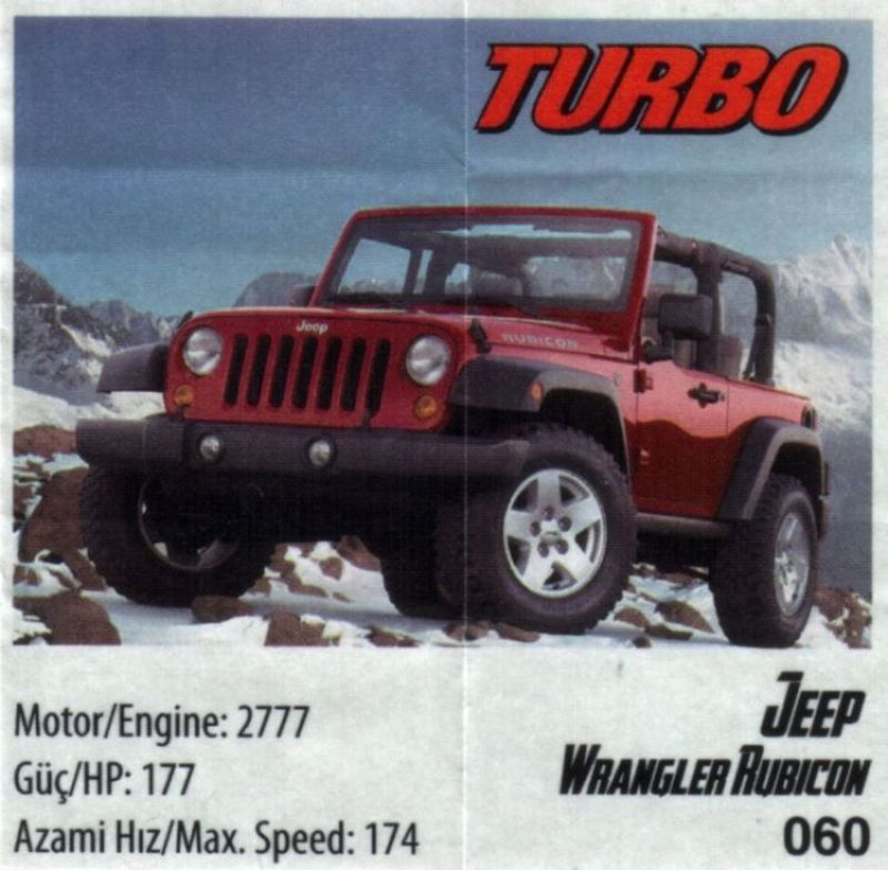 TURBO NEW 2014 1-160