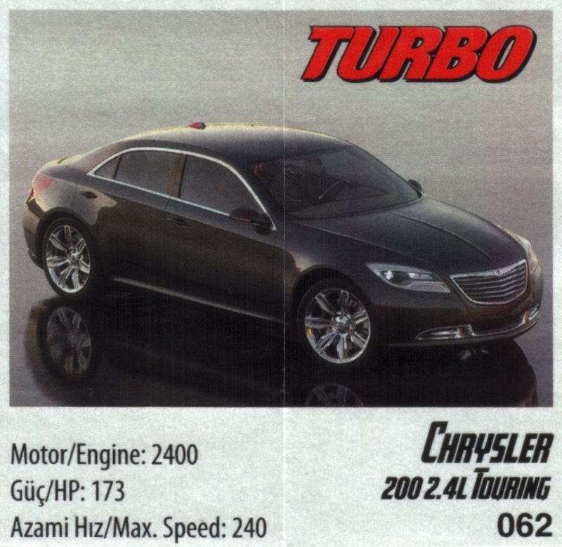 TURBO NEW 2014 1-160