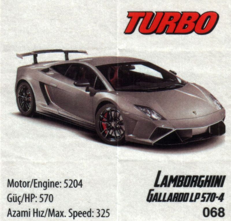 TURBO NEW 2014 1-160