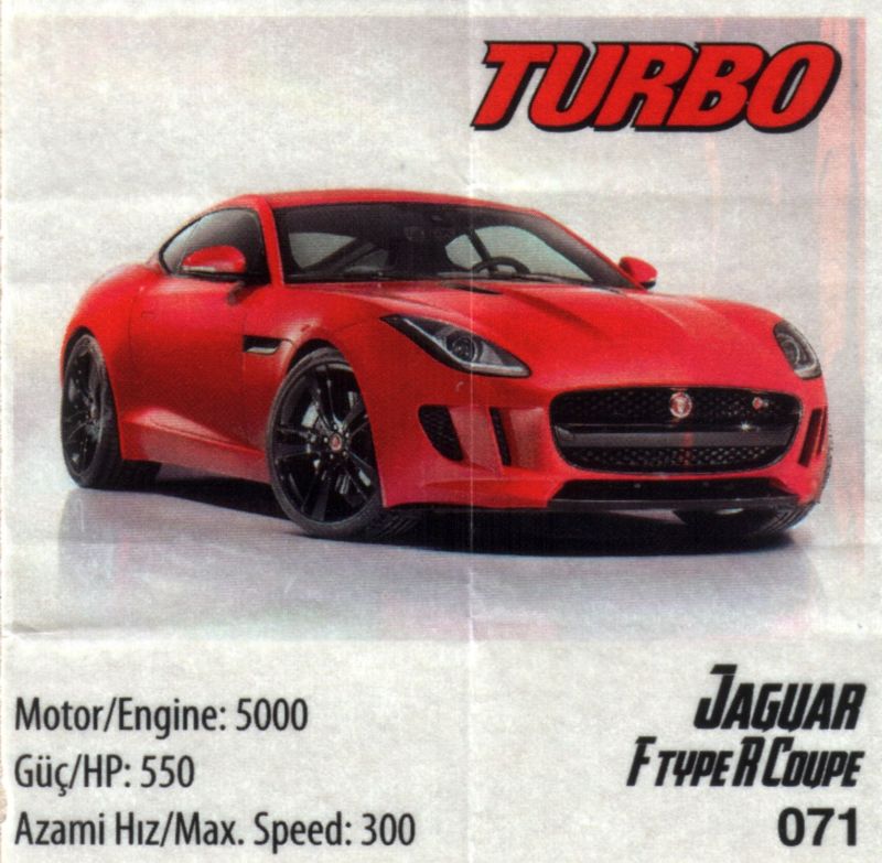 TURBO NEW 2014 1-160